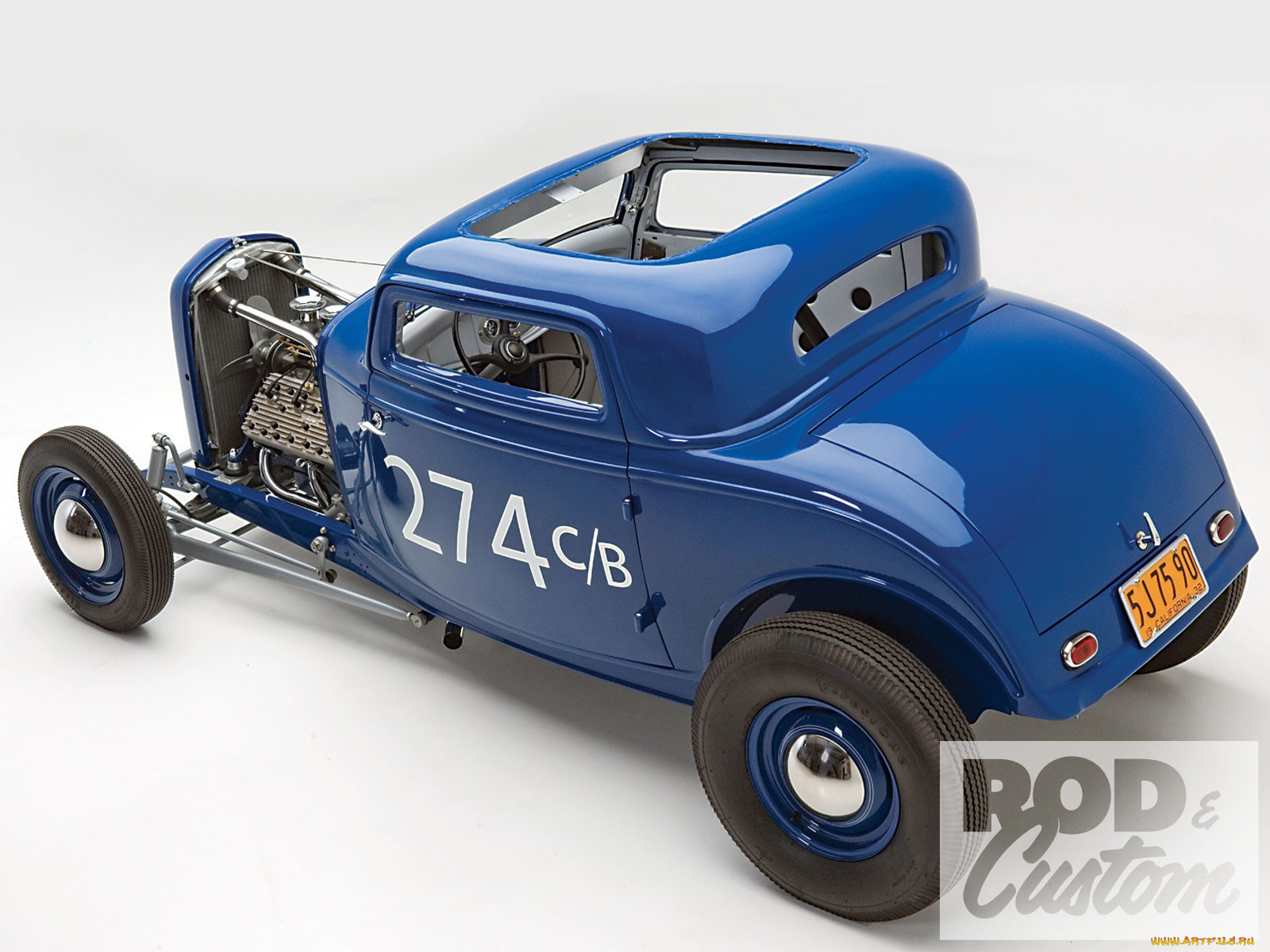 , hotrod, dragster